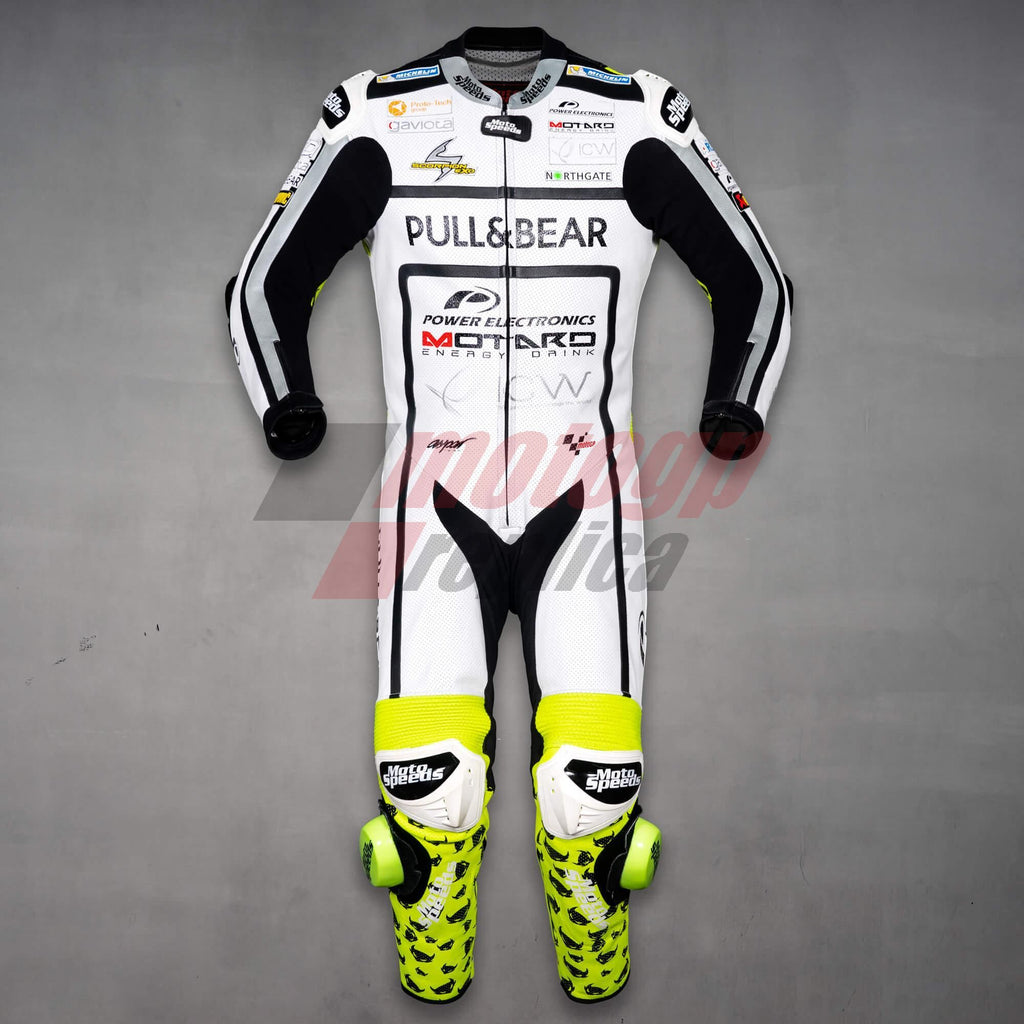 Alvaro Bautista Pull&Bear Ducati MotoGP 2017 Suit