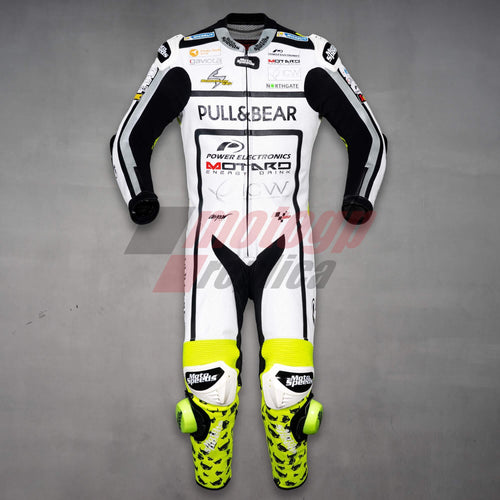 Alvaro Bautista Pull&Bear Ducati MotoGP 2017 Suit