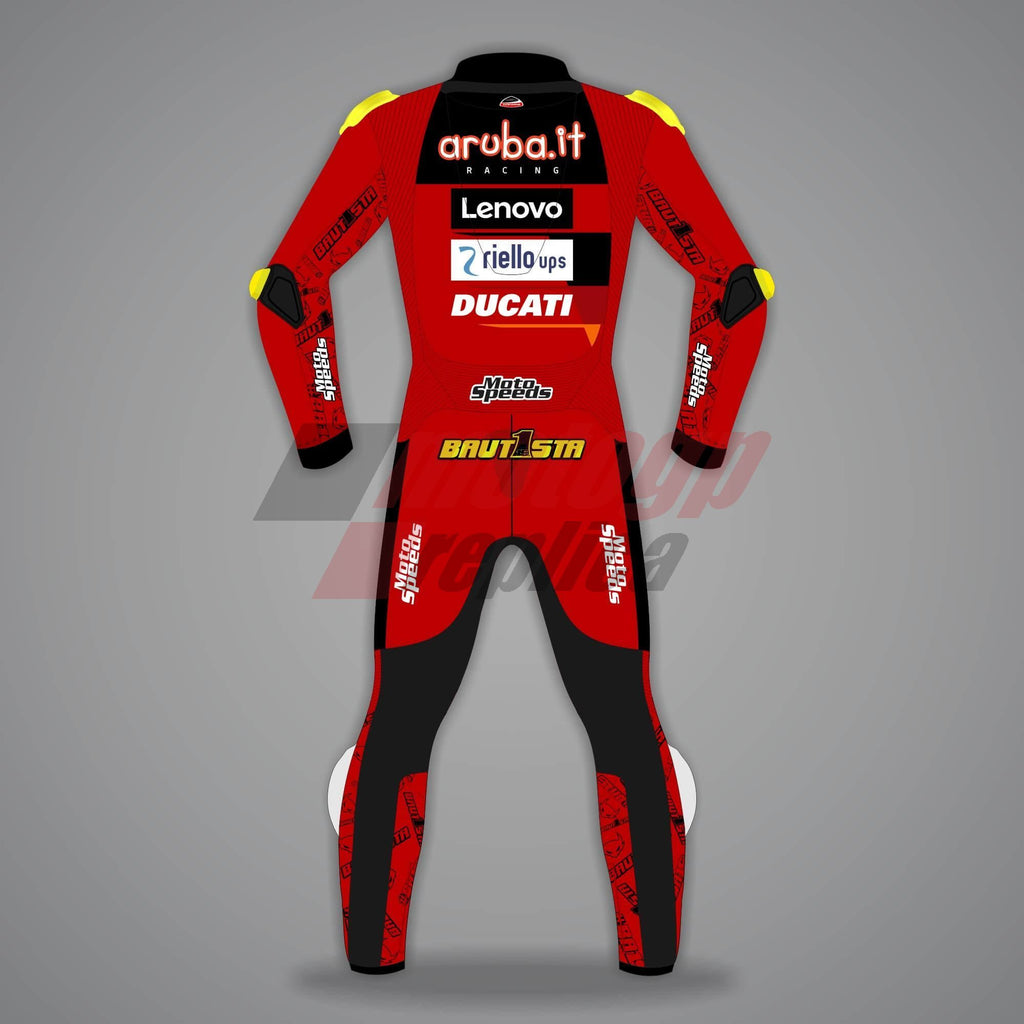 Safety Racing Suit