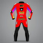 Alvaro Bautista Suit Ducati Barni Spark Racing Team 2026