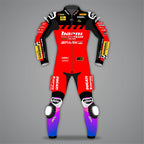 Alvaro Bautista Suit Ducati Barni Spark Racing Team 2026