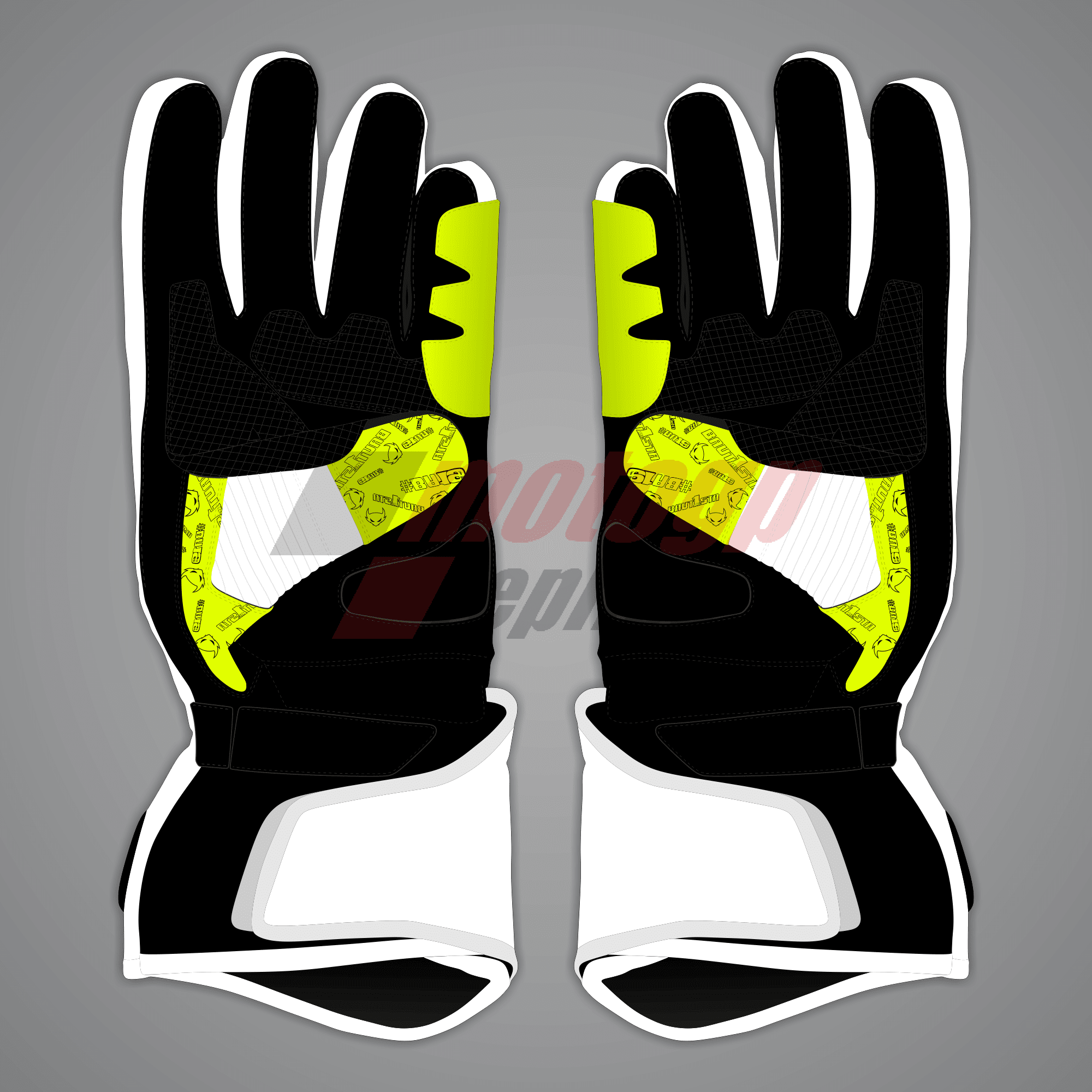 leather motorcycle suit