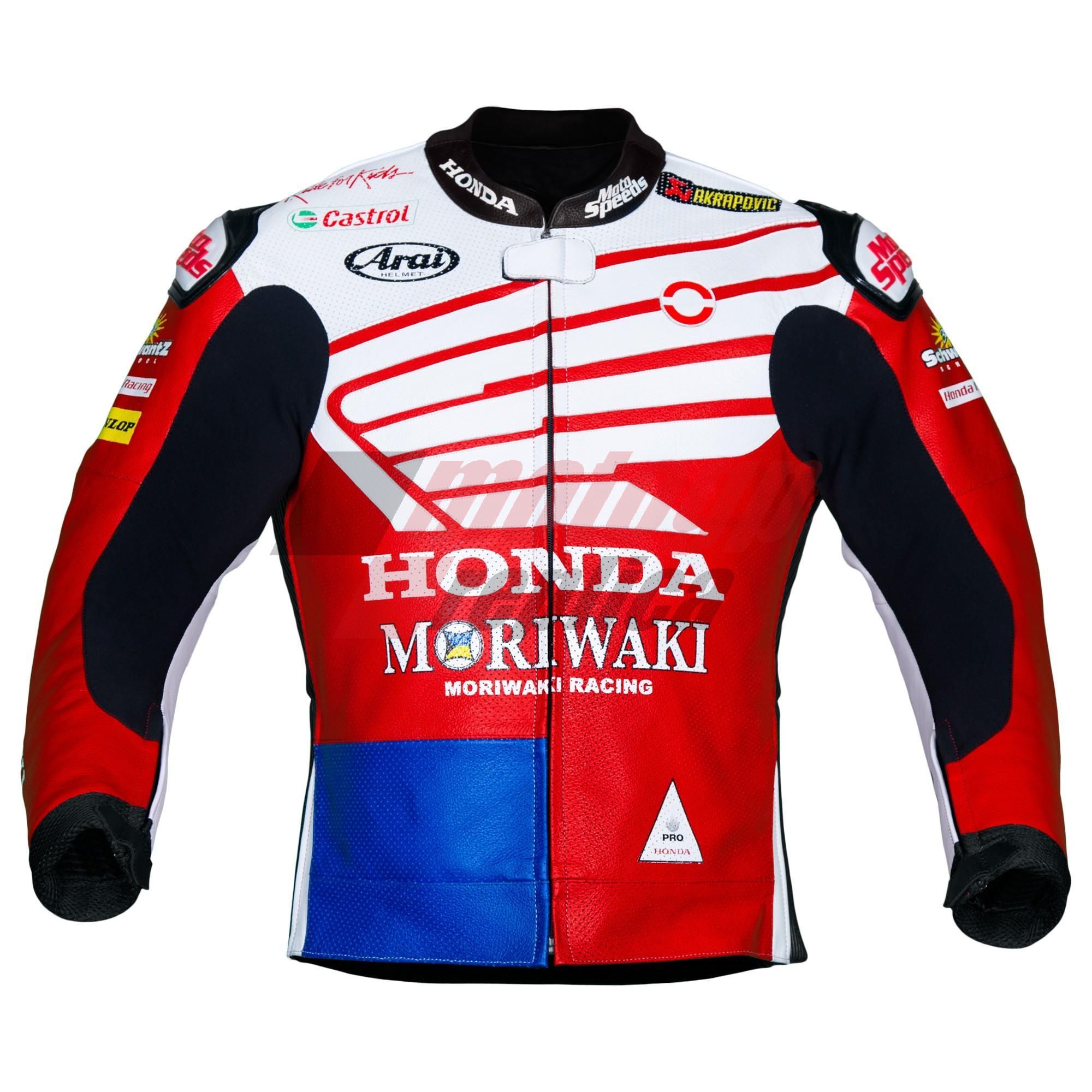 American Honda Moto Jacket Moriwaki MD600