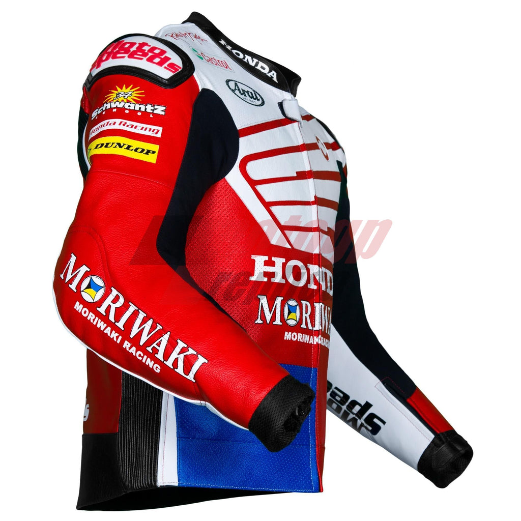 Honda Leather Jacket