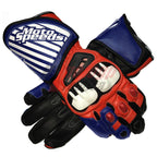 Andrea Dovizioso gloves