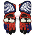 Andrea Dovizioso 2016 MotoGP Race Gloves