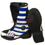 Andrea Dovizioso 2016 MotoGP Racing Boots