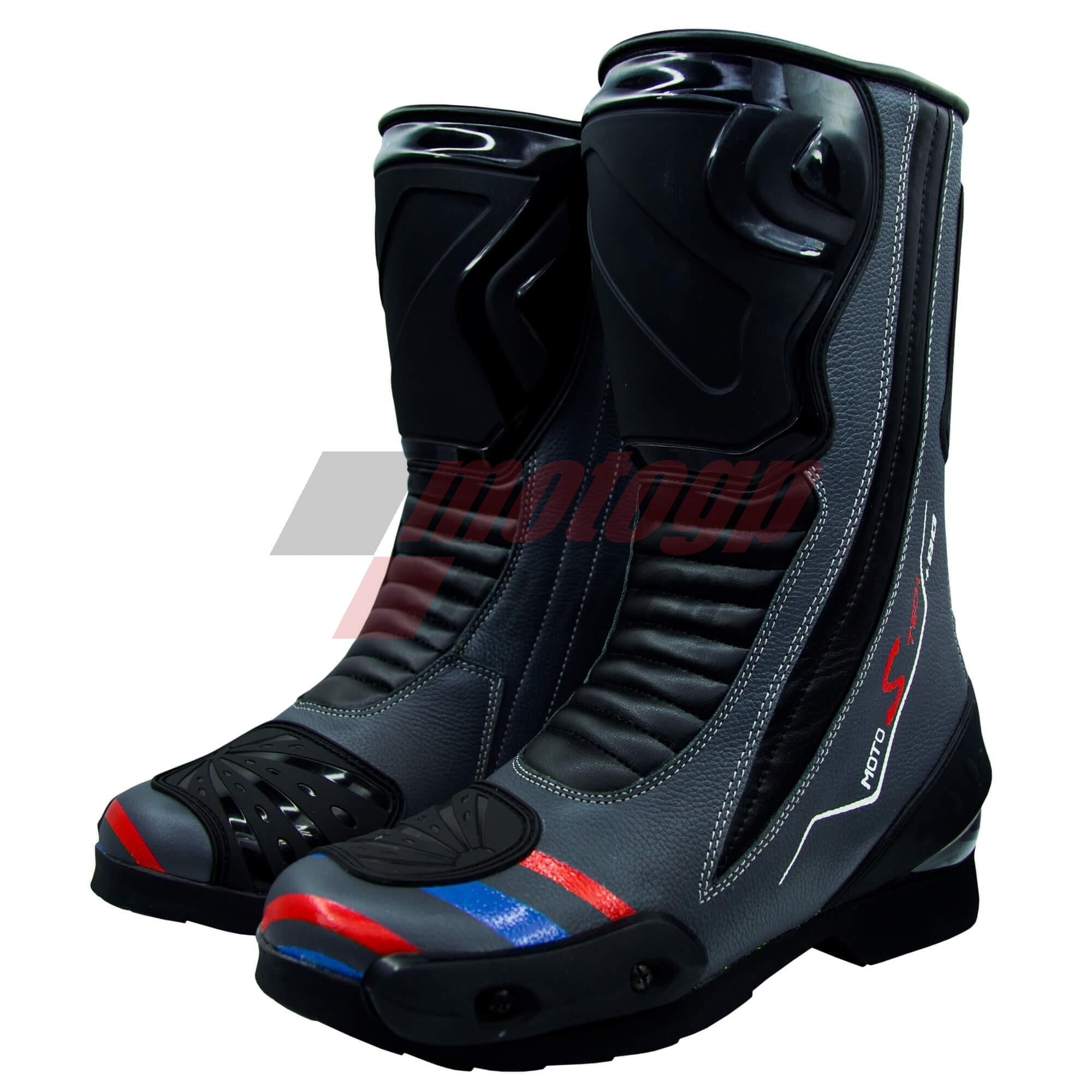 Andrea Dovizioso 2018 MotoGP Race Boots