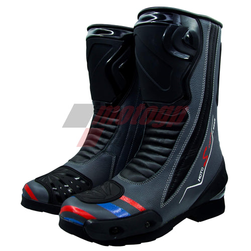 Andrea Dovizioso 2018 MotoGP Race Boots