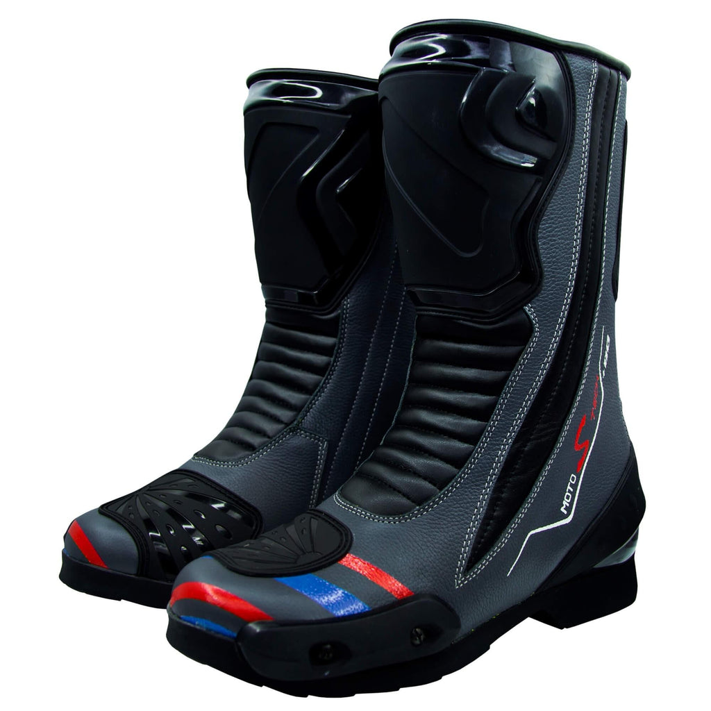 Andrea Dovizioso 2018 MotoGP Race Boots