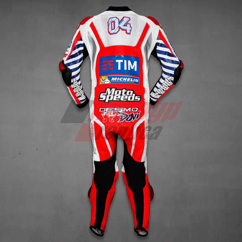 Andrea Dovizioso suit