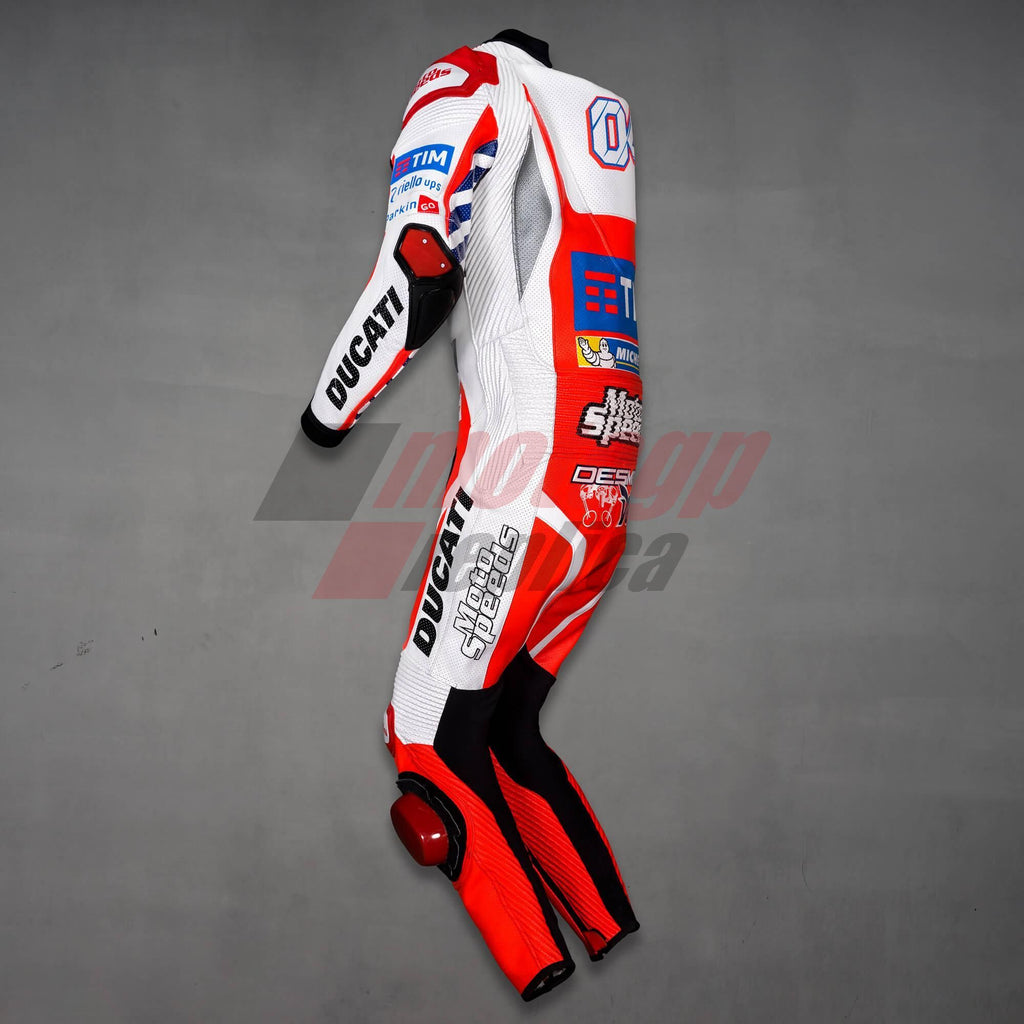 Ducati Leather Suit