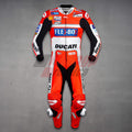 Andrea Dovizioso Ducati MotoGP 2017 Leather Suit