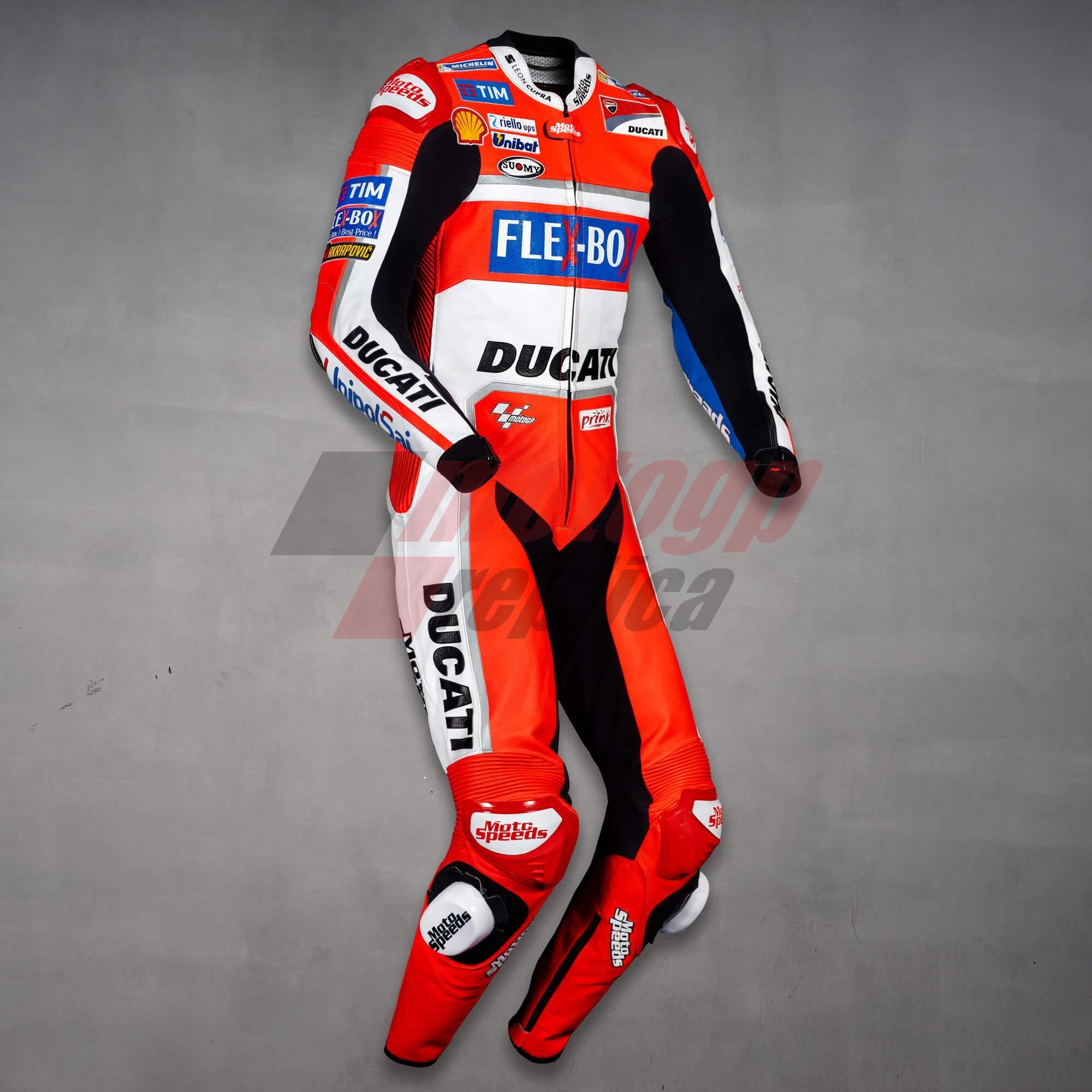 Dovizioso Race Leathers