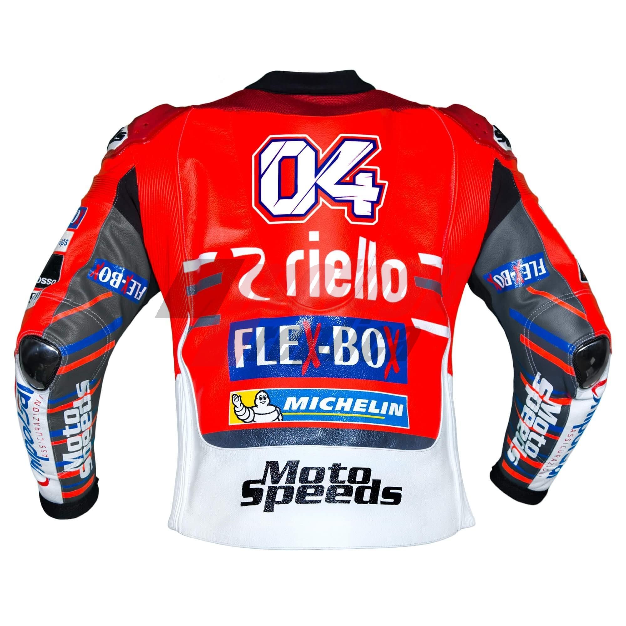 Andrea Dovizioso Jacket