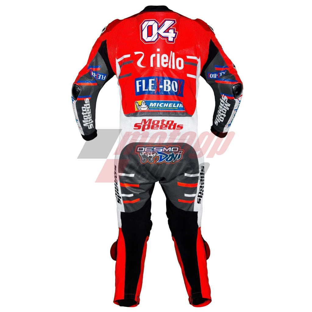 Dovizioso Leathers