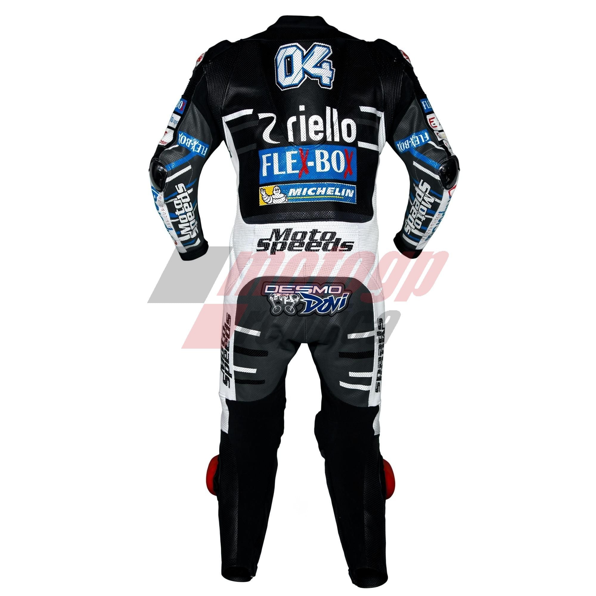 Racing Suit Black