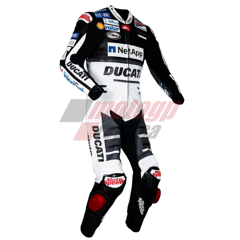 Ducati Suit Black