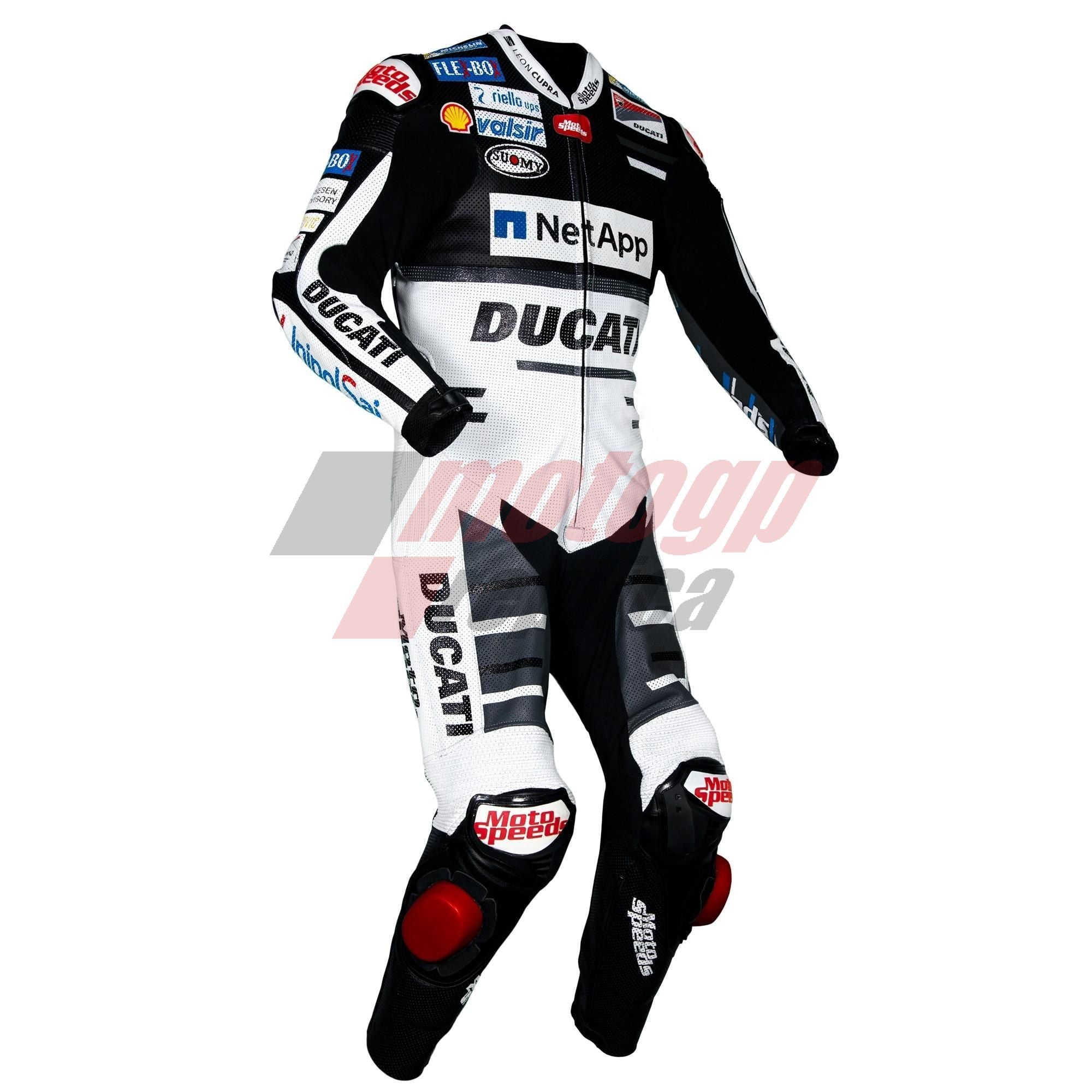 Ducati Suit Black