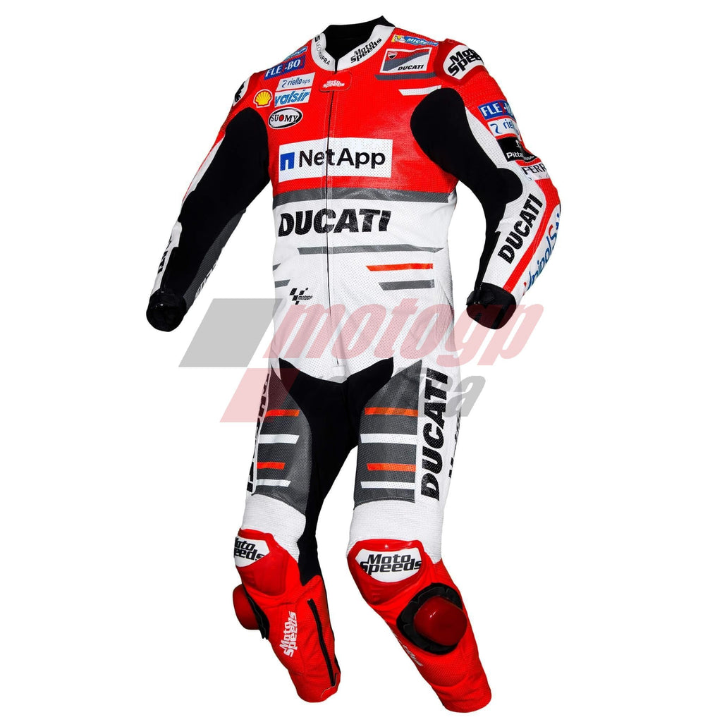Ducati motorcycle leathers