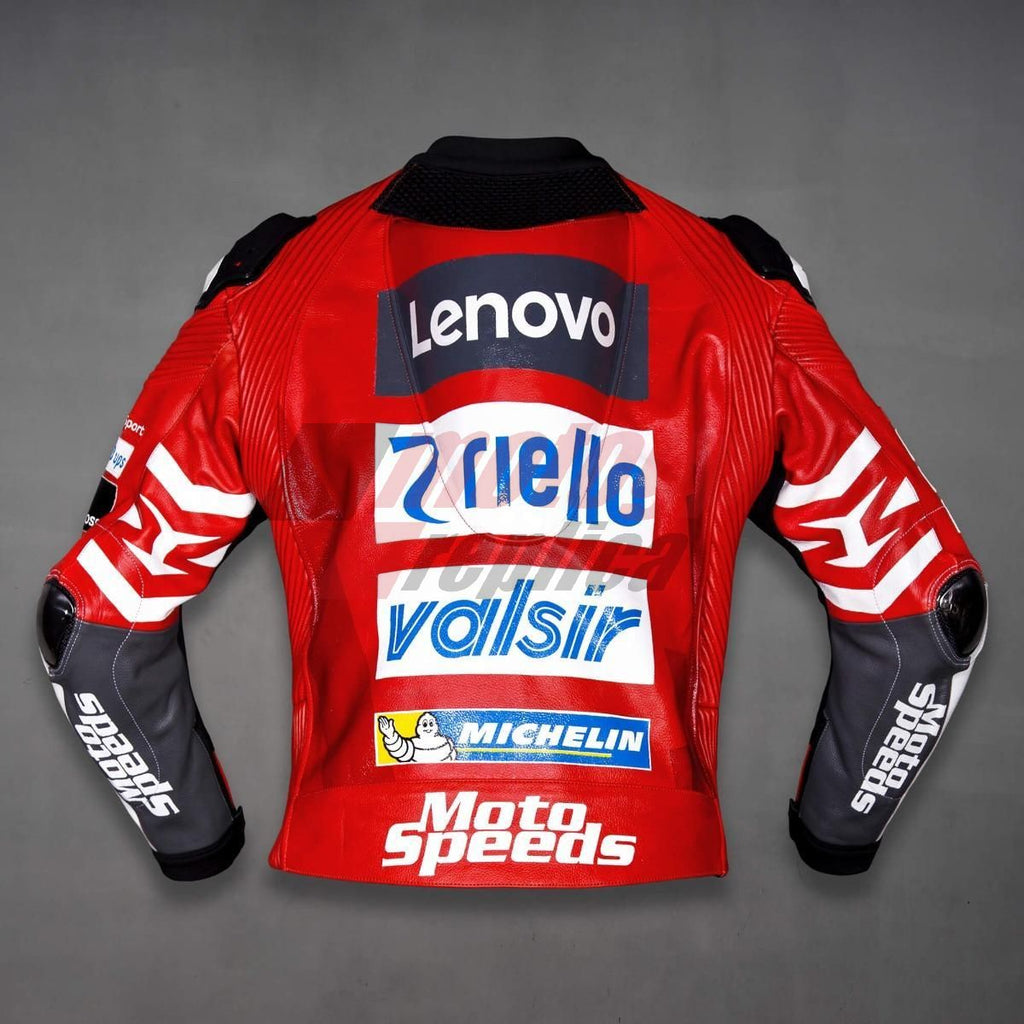 Motorcycle Jacket Ducati