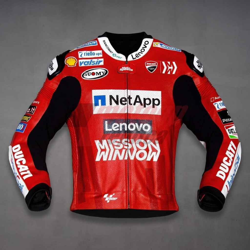 Andrea Dovizioso Ducati MotoGP 2019 Jacket