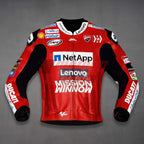 Andrea Dovizioso Ducati MotoGP 2019 Jacket