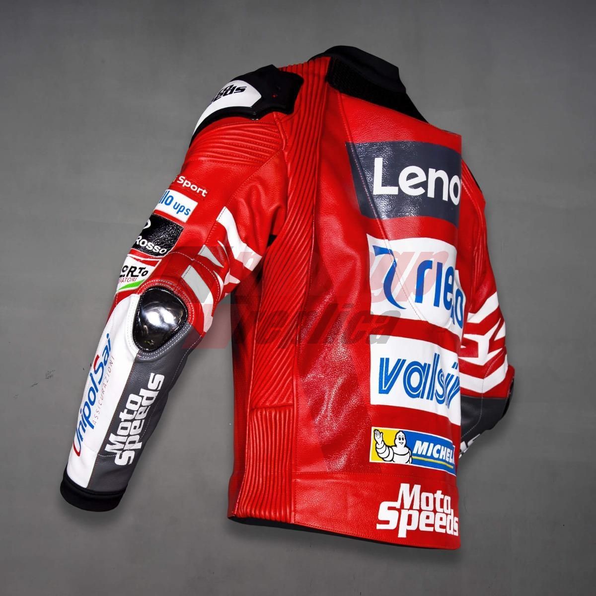 Andrea Dovizioso jacket