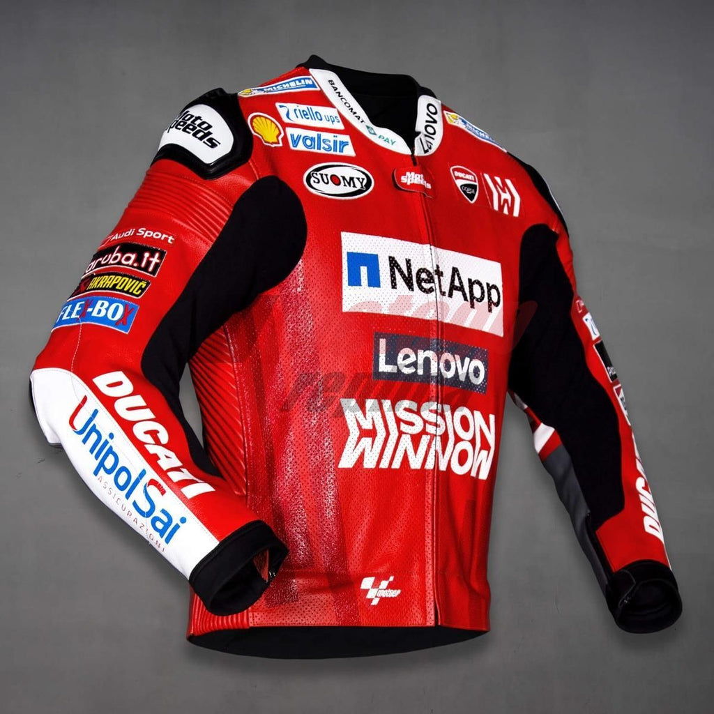 Ducati Motorbike Jacket