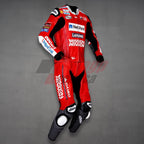 Andrea Dovizioso Leathers 2019