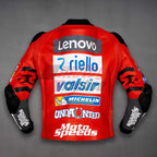 Ducati Jacket Leather