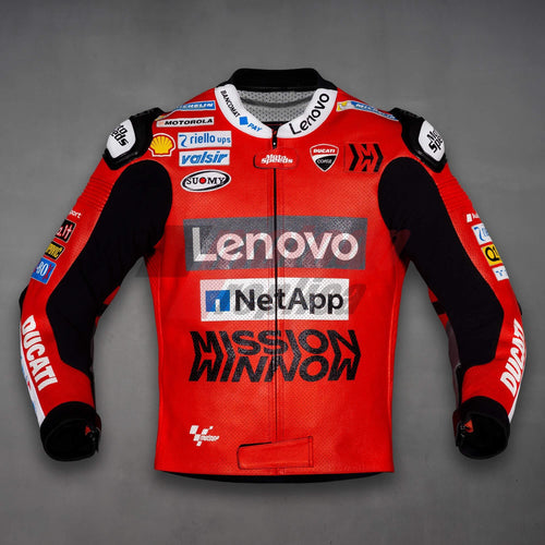 Andrea Dovizioso Ducati Racing Jacket MotoGP 2020