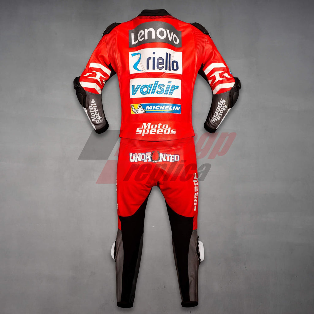 Motorcycle racing leathers