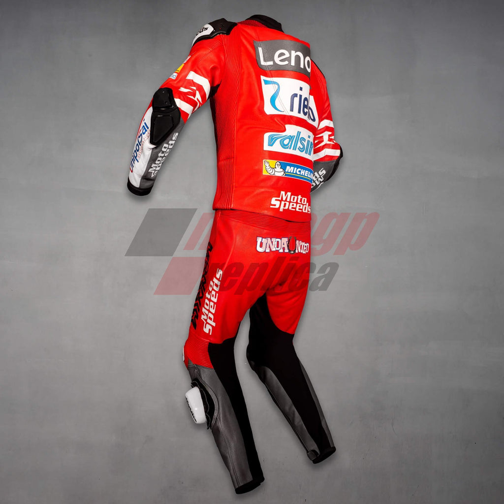 Ducati Racing Leathers 2020 Dovizioso