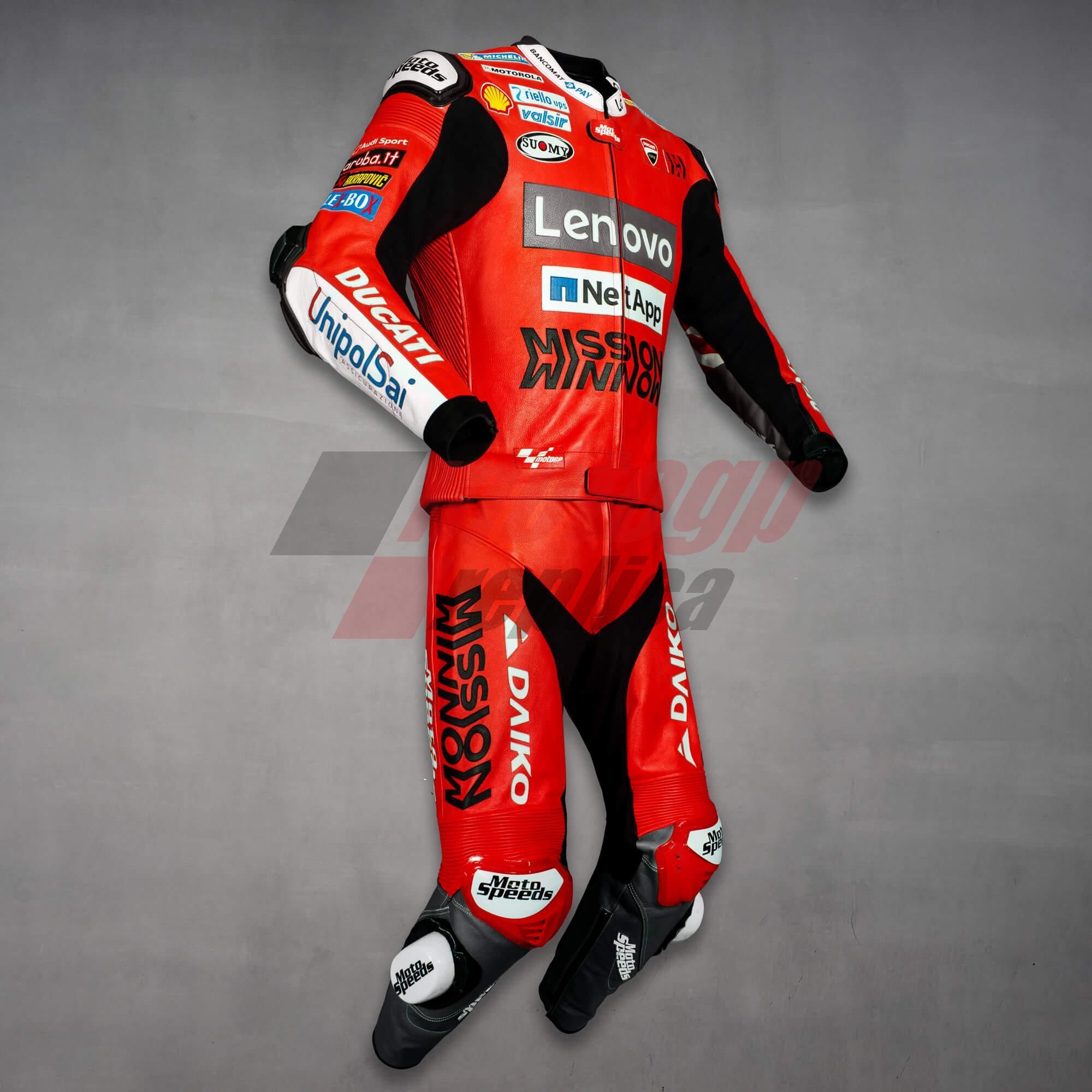 Ducati Racing Leathers 2020