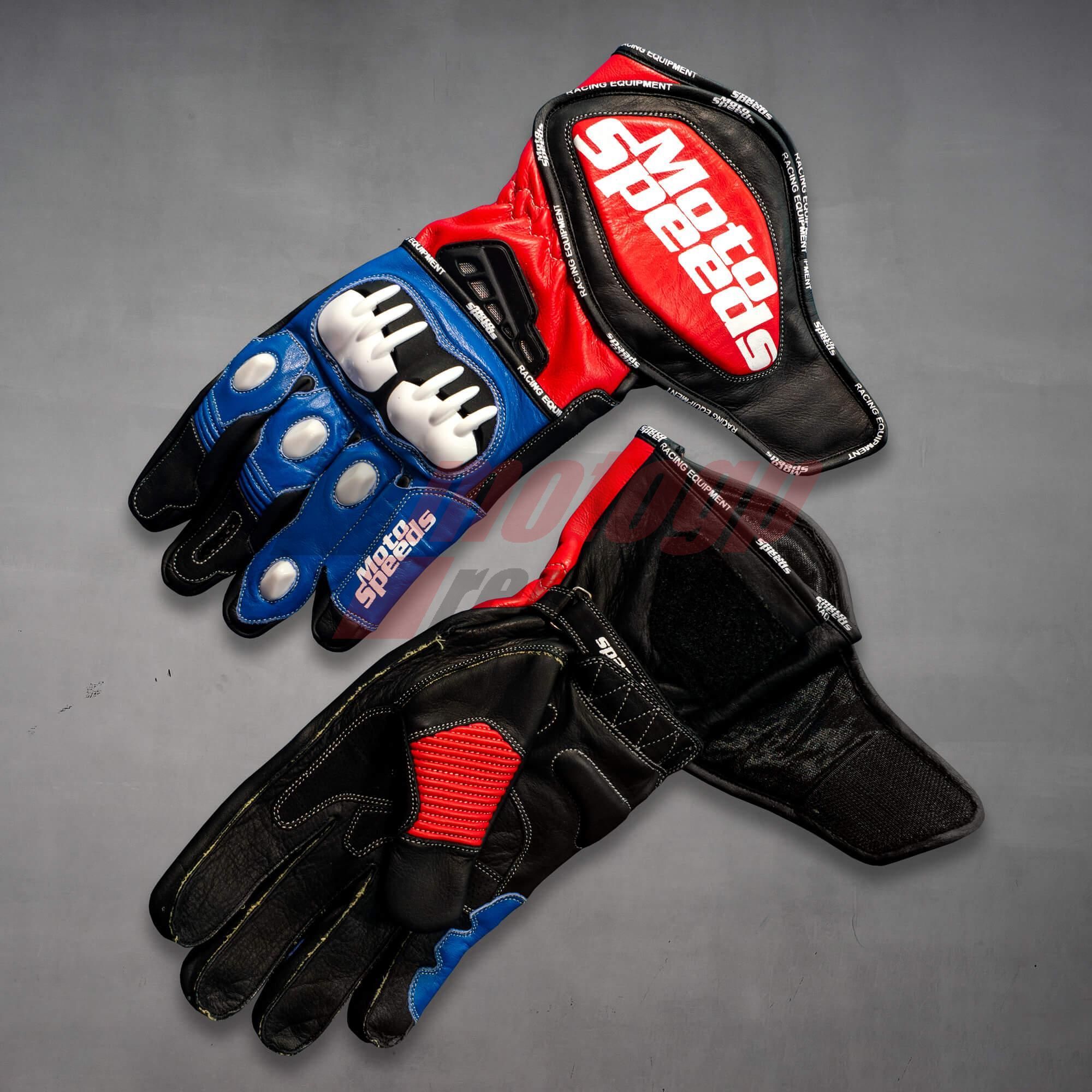 Gloves for Riding Motorcycle