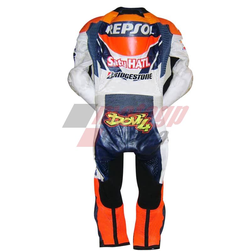 Andrea Dovizioso Repsol Honda