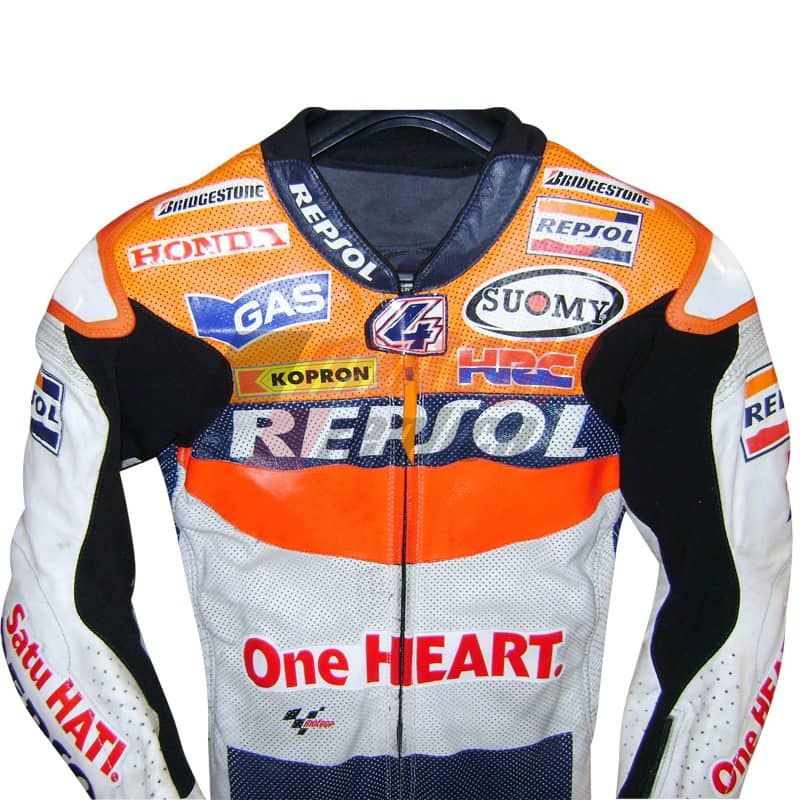 Dovizioso Repsol Honda