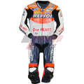 Andrea Dovizioso Repsol Honda 2010 MotoGP Leathers