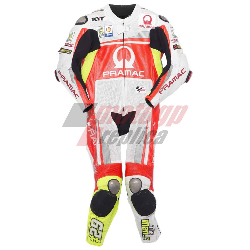 Andrea Iannone 2014 Motorbike Leather Suit