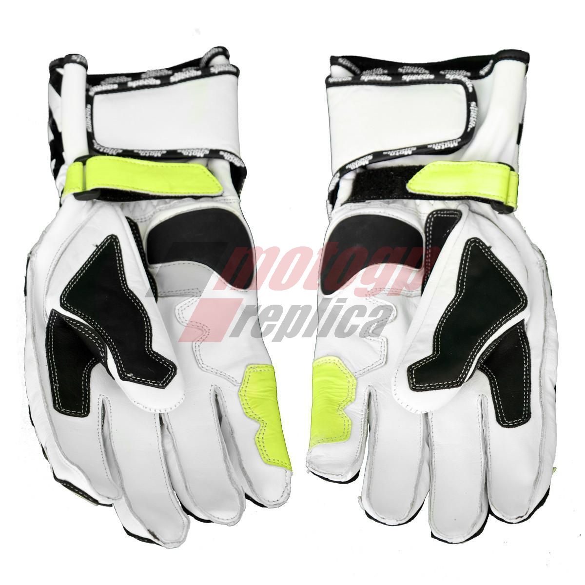 Racing Leather Gloves