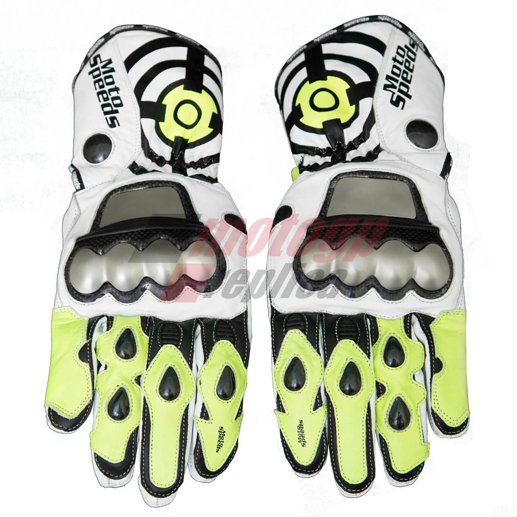 Racing Gloves Leather
