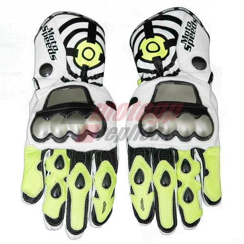 Racing Gloves Leather