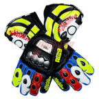 Andrea Iannone 2019 Leather Motorcycle Gloves