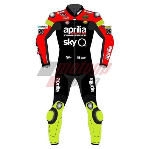 Andrea Iannone Aprilia MotoGP 2019 Leather Suit