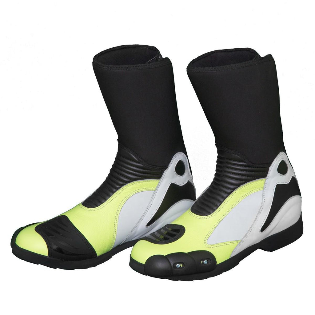 Andrea Iannone MotoGP 2015 Racing Boots