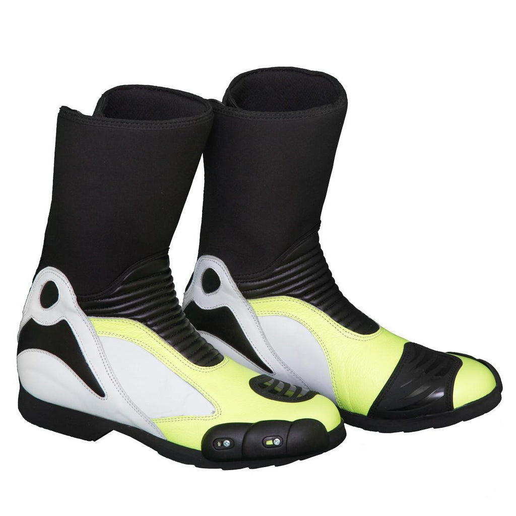 Andrea Iannone MotoGP 2015 Racing Boots