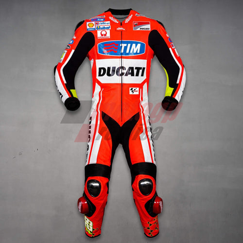 Andrea Iannone Ducati MotoGP 2015 Racing Suit