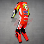 Ducati Leather Suits Andrea Iannone 2015