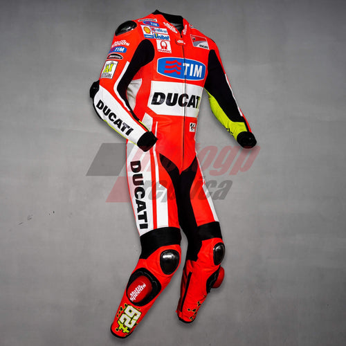 Ducati Leather Suits